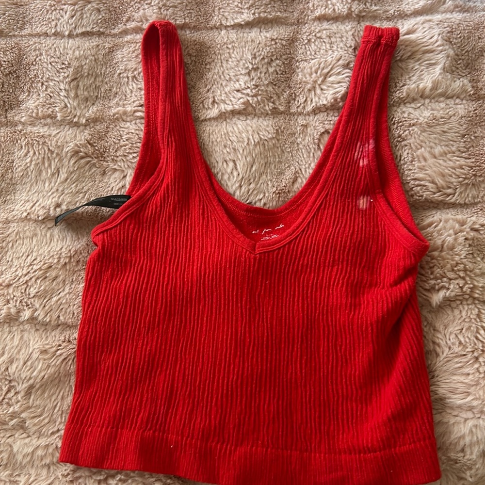 URBAN OUTFITTERS OUT FROM UNDER TANK